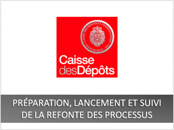 Caisse des dépôts